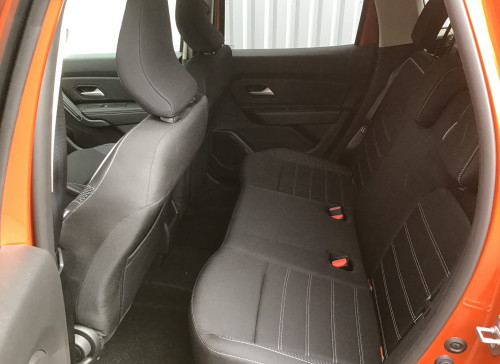 Dacia DUSTER ECO-G 100 4x2 Journey