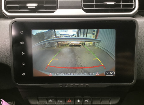 Dacia DUSTER ECO-G 100 4x2 Journey
