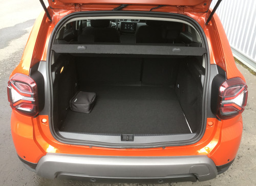 Dacia DUSTER ECO-G 100 4x2 Journey