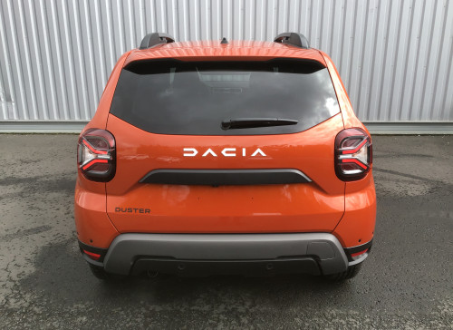 Dacia DUSTER ECO-G 100 4x2 Journey