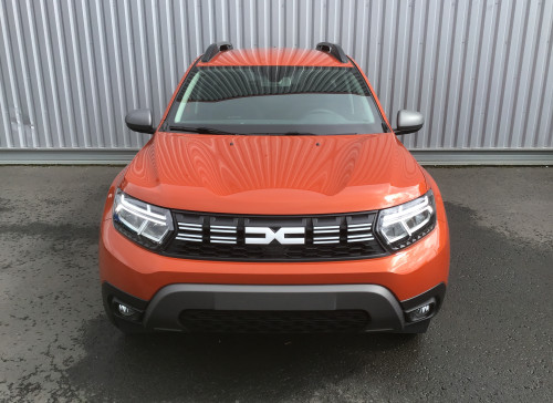 Dacia DUSTER ECO-G 100 4x2 Journey