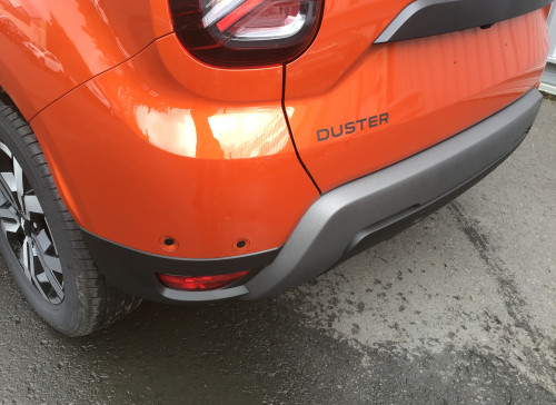 Dacia DUSTER ECO-G 100 4x2 Journey