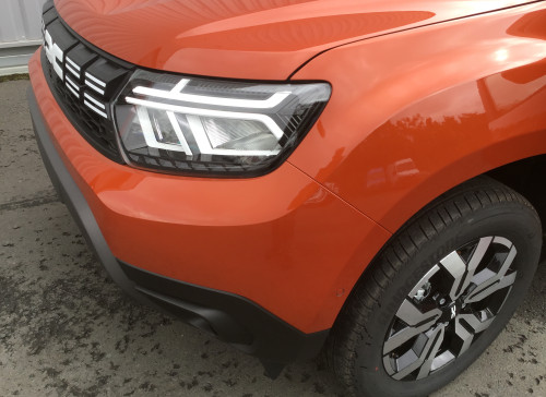 Dacia DUSTER ECO-G 100 4x2 Journey