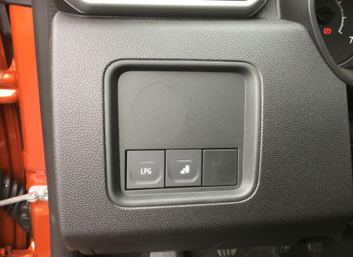 Dacia DUSTER ECO-G 100 4x2 Journey
