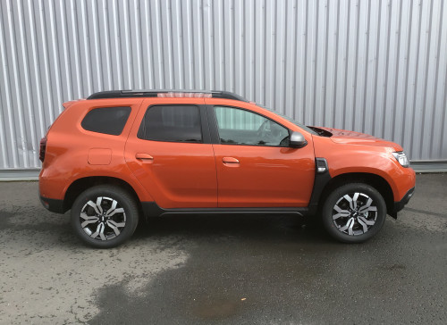 Dacia DUSTER ECO-G 100 4x2 Journey