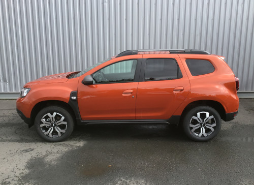 Dacia DUSTER ECO-G 100 4x2 Journey
