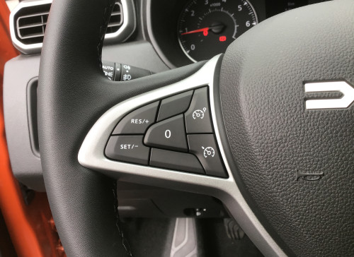 Dacia DUSTER ECO-G 100 4x2 Journey