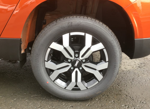 Dacia DUSTER ECO-G 100 4x2 Journey