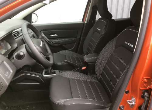Dacia DUSTER ECO-G 100 4x2 Journey
