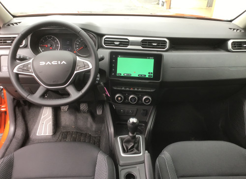 Dacia DUSTER ECO-G 100 4x2 Journey