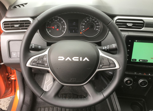 Dacia DUSTER ECO-G 100 4x2 Journey