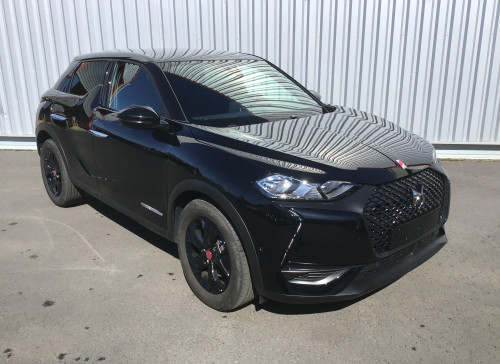 DS DS3 CROSSBACK PureTech 155 EAT8 Performance Line