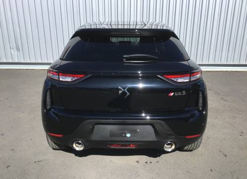 DS DS3 CROSSBACK PureTech 155 EAT8 Performance Line