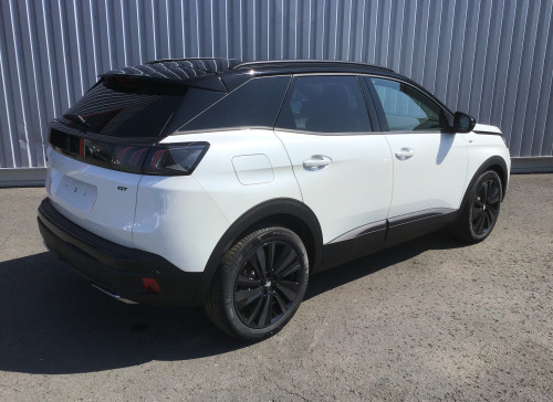 Peugeot 3008 Nouveau BlueHDi 130ch S&S EAT8 GT