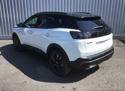 Peugeot 3008 Nouveau BlueHDi 130ch S&S EAT8 GT