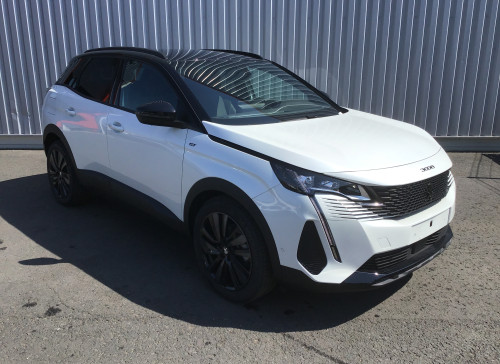 Peugeot 3008 Nouveau BlueHDi 130ch S&S EAT8 GT