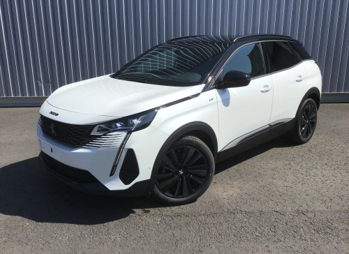 Peugeot 3008 Nouveau BlueHDi 130ch S&S EAT8 GT