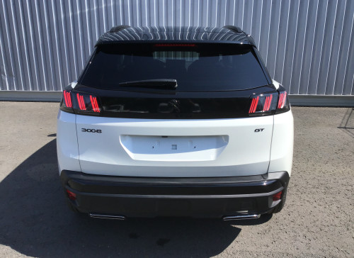 Peugeot 3008 Nouveau BlueHDi 130ch S&S EAT8 GT