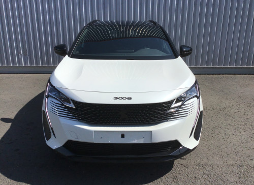 Peugeot 3008 Nouveau BlueHDi 130ch S&S EAT8 GT