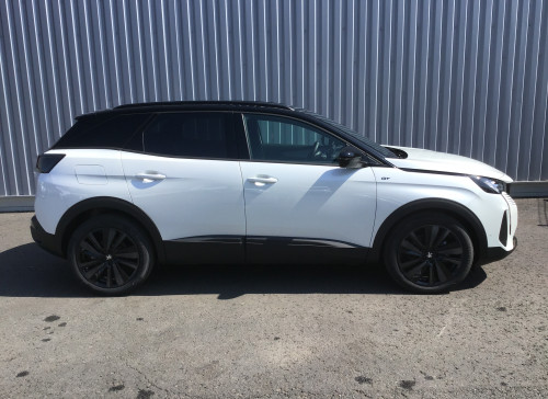 Peugeot 3008 Nouveau BlueHDi 130ch S&S EAT8 GT