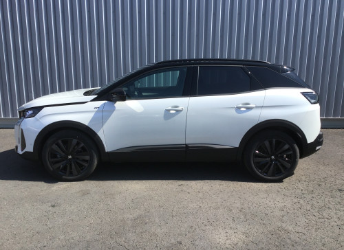 Peugeot 3008 Nouveau BlueHDi 130ch S&S EAT8 GT