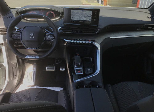 Peugeot 3008 Nouveau BlueHDi 130ch S&S EAT8 GT