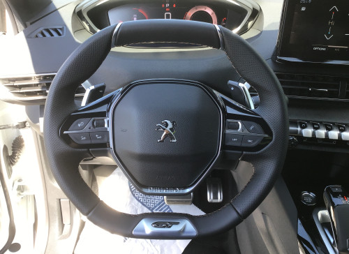 Peugeot 3008 Nouveau BlueHDi 130ch S&S EAT8 GT