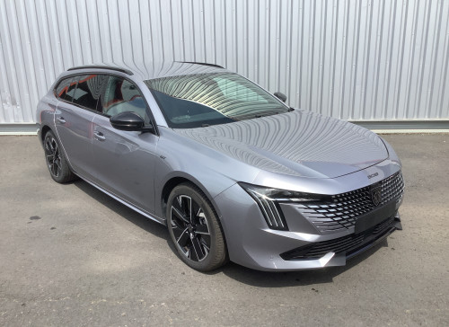 Peugeot 508 SW BlueHDi 130 ch S&S EAT8 GT
