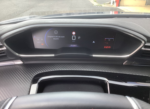 Peugeot 508 SW BlueHDi 130 ch S&S EAT8 GT