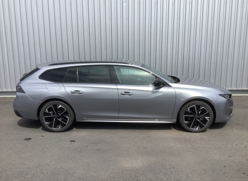 Peugeot 508 SW BlueHDi 130 ch S&S EAT8 GT