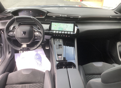 Peugeot 508 SW BlueHDi 130 ch S&S EAT8 GT