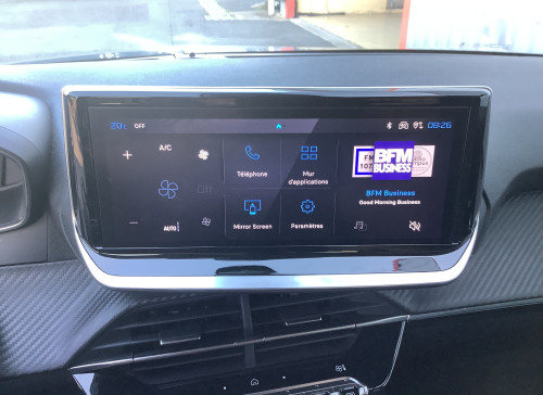 Peugeot 208 Nouvelle Hybrid 100 e-DCS6 Allure