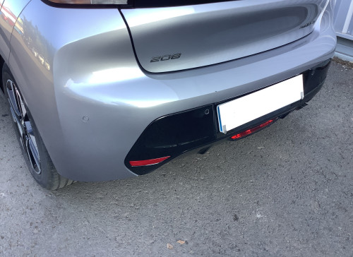 Peugeot 208 Nouvelle Hybrid 100 e-DCS6 Allure