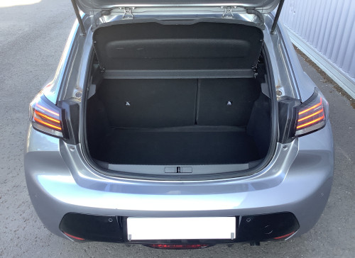 Peugeot 208 Nouvelle Hybrid 100 e-DCS6 Allure