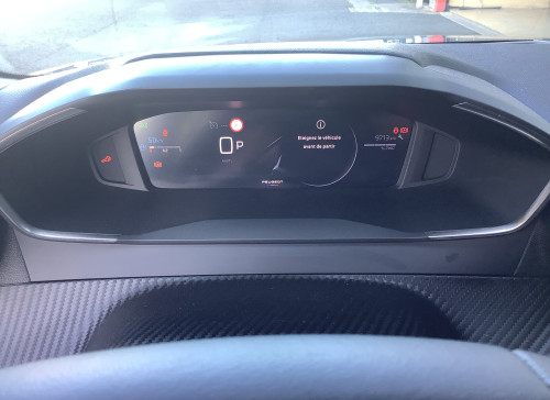 Peugeot 208 Nouvelle Hybrid 100 e-DCS6 Allure