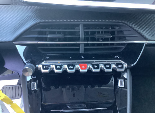 Peugeot 208 Nouvelle Hybrid 100 e-DCS6 Allure