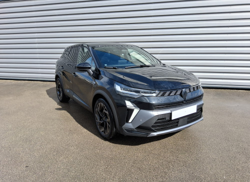 Renault SYMBIOZ Nouveau mild hybrid 140 ch Esprit Alpine