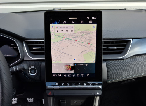 Renault SYMBIOZ Nouveau mild hybrid 140 ch Esprit Alpine