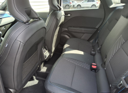 Renault SYMBIOZ Nouveau mild hybrid 140 ch Esprit Alpine