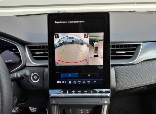 Renault SYMBIOZ Nouveau mild hybrid 140 ch Esprit Alpine