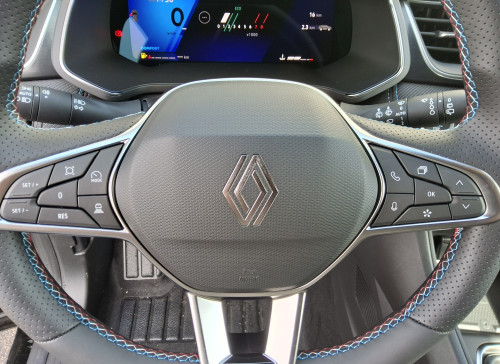 Renault SYMBIOZ Nouveau mild hybrid 140 ch Esprit Alpine