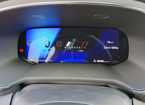 Renault SYMBIOZ Nouveau mild hybrid 140 ch Esprit Alpine