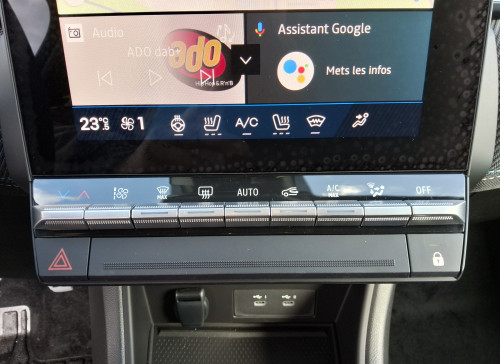 Renault SYMBIOZ Nouveau mild hybrid 140 ch Esprit Alpine