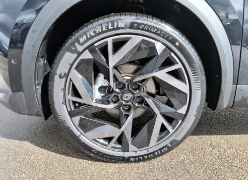 Renault SYMBIOZ Nouveau mild hybrid 140 ch Esprit Alpine