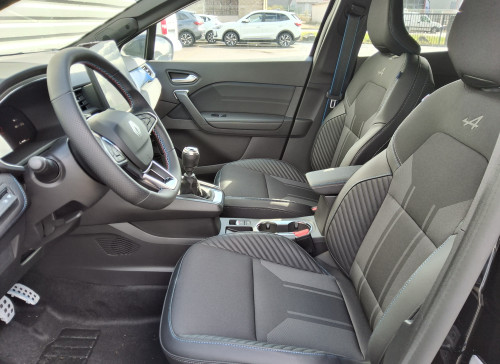 Renault SYMBIOZ Nouveau mild hybrid 140 ch Esprit Alpine