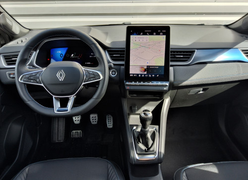 Renault SYMBIOZ Nouveau mild hybrid 140 ch Esprit Alpine