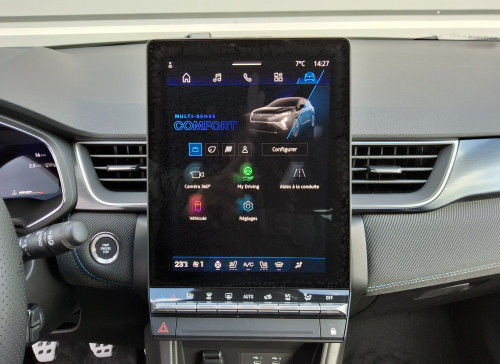 Renault SYMBIOZ Nouveau mild hybrid 140 ch Esprit Alpine