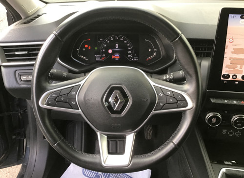 Renault CLIO V Nouvelle TCe 90 - 21N Intens
