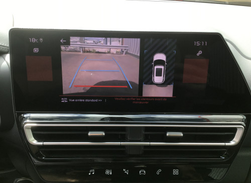 Citroën C5 AIRCROSS Nouveau Hybride 136 e-DCS6 Plus
