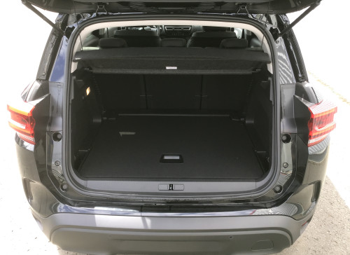 Citroën C5 AIRCROSS Nouveau Hybride 136 e-DCS6 Plus
